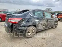 2014 Nissan SENTRA фото