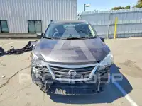2014 Nissan SENTRA фото