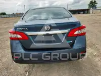 2014 Nissan SENTRA фото