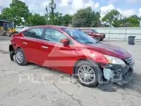 2014 Nissan SENTRA фото