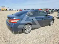 2014 Nissan SENTRA фото