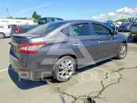2014 Nissan SENTRA фото