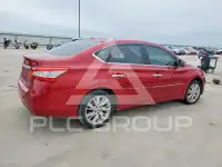 2014 Nissan SENTRA фото