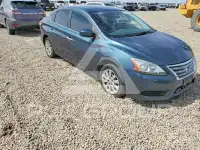 2014 Nissan SENTRA фото