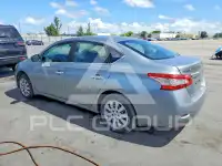 2014 Nissan SENTRA фото