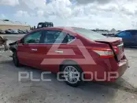 2014 Nissan SENTRA фото