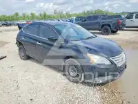 2014 Nissan SENTRA фото