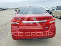 2014 Nissan SENTRA фото