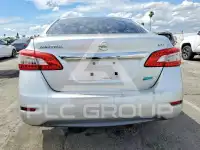 2014 Nissan SENTRA photo