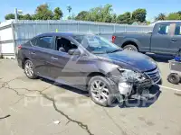 2014 Nissan SENTRA фото