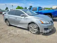 2014 Nissan SENTRA фото