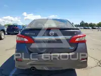 2014 Nissan SENTRA фото