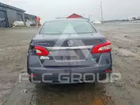 2014 Nissan SENTRA фото