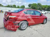 2014 Nissan SENTRA фото