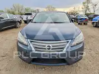 2014 Nissan SENTRA фото
