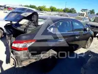 2014 Nissan SENTRA фото