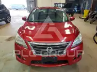 2014 Nissan SENTRA фото
