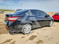 2014 Nissan SENTRA фото