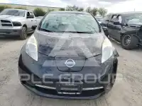 2014 Nissan LEAF фото