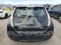 2014 Nissan LEAF фото