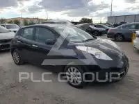2014 Nissan LEAF фото