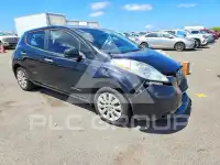 2014 Nissan LEAF photo