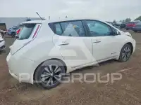 2014 Nissan LEAF photo