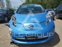 2014 Nissan LEAF фото