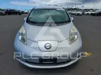 2014 Nissan LEAF photo