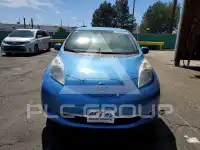 2014 Nissan LEAF photo
