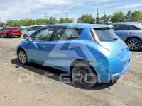 2014 Nissan LEAF photo
