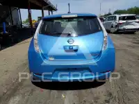 2014 Nissan LEAF photo