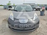 2014 Nissan LEAF фото