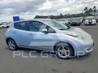 2014 Nissan LEAF photo