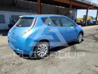 2014 Nissan LEAF photo