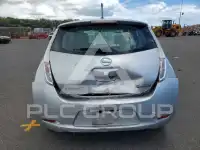 2014 Nissan LEAF photo