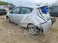 2014 Nissan LEAF фото