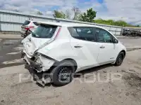 2014 Nissan LEAF photo