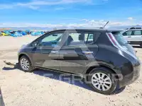 2014 Nissan LEAF фото