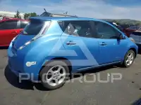 2014 Nissan LEAF фото