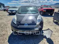 2014 Nissan LEAF фото