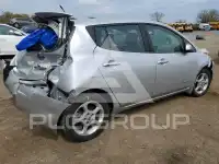 2014 Nissan LEAF фото