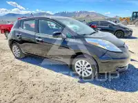 2014 Nissan LEAF фото