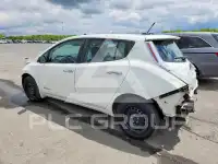 2014 Nissan LEAF photo