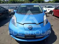2014 Nissan LEAF фото