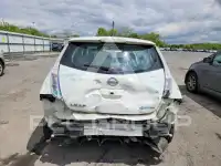 2014 Nissan LEAF photo