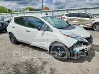 2014 Nissan LEAF photo