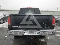 2014 Nissan TITAN фото