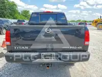2014 Nissan TITAN фото