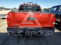 2014 Nissan TITAN фото